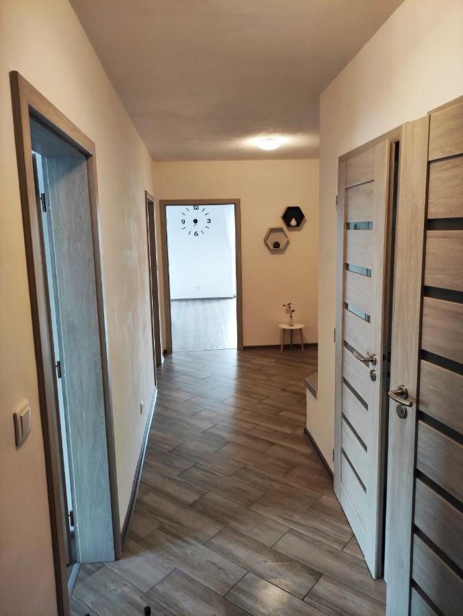 Apartman U Frysavky Fryšava Eksteriør billede