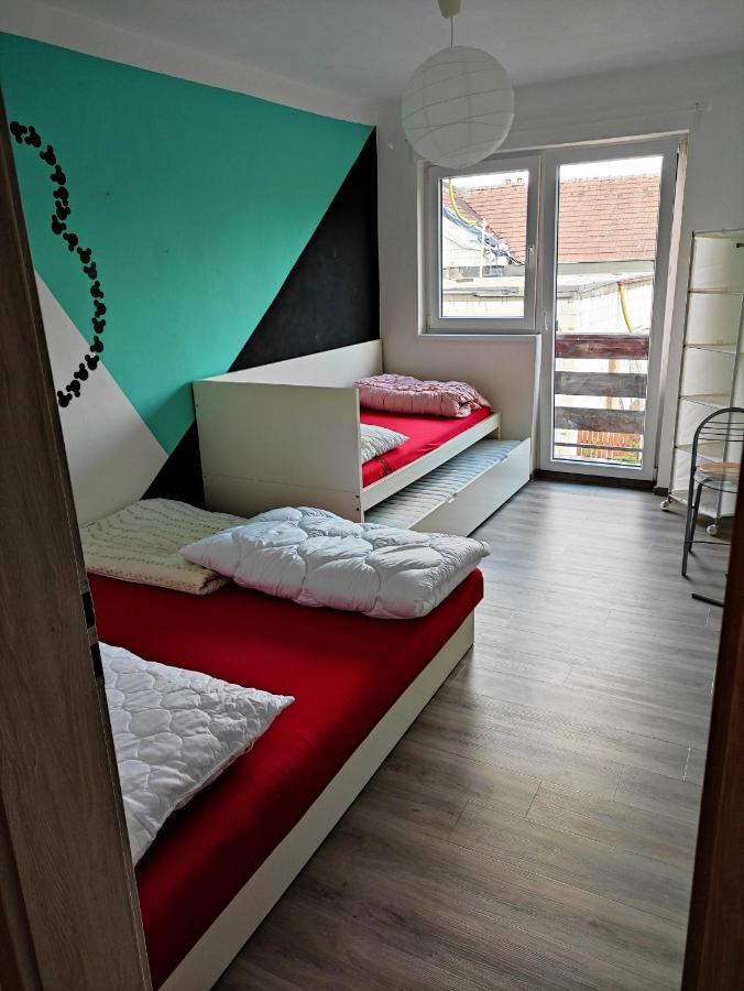 Apartman U Frysavky Fryšava Eksteriør billede
