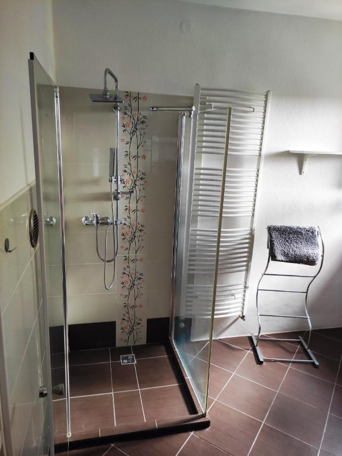 Apartman U Frysavky Fryšava Eksteriør billede