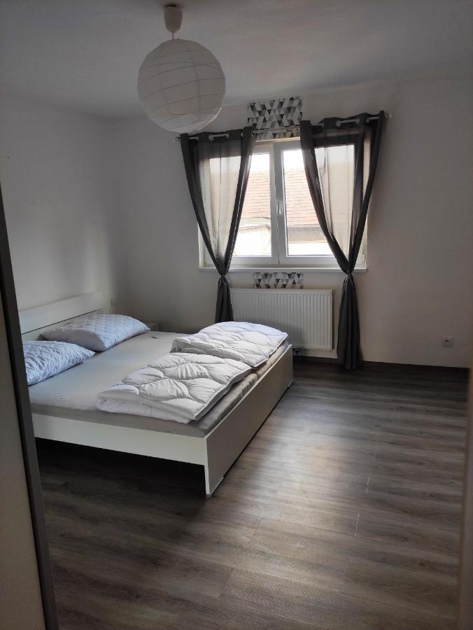 Apartman U Frysavky Fryšava Eksteriør billede